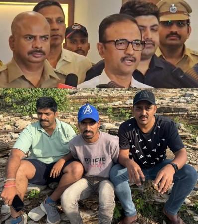 Suspect nabbed from Karnataka admits to killing Uran girl: Navi Mumbai police