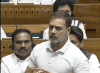 Alarming rise in landslides, urgent need for mapping prone areas: Rahul on Wayanad tragedy