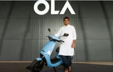 Ola electric