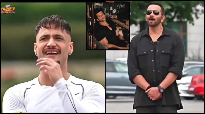Kushal Tandon, and Arjit Taneja slam Asim Riaz for his aggressive behaviour in Khatron Ke Khiladi 14 Kushal Tandon, and Arjit Taneja slam Asim Riaz for his aggressive behaviour in Khatron Ke Khiladi 14