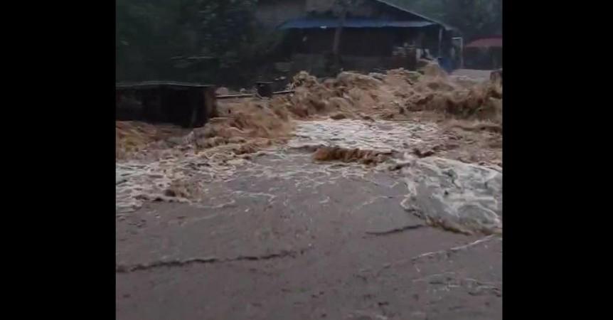 Indian Meteorological Department (IMD) on Wednesday issued a rain alert for Mumbai and Pune Palakkad rain