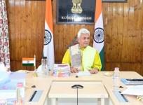 LG Manoj Sinha