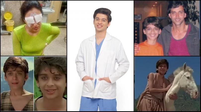 Dr. Mickey Dhamejani on journey from being child actor to Ophthalmologist Dr. Mickey Dhamejani on journey from being child actor to Ophthalmologist