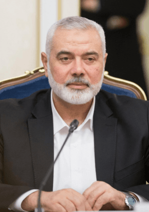 Hamas leader, Egyptian intel head discuss Gaza ceasefire over phone Haniyeh was the face of Hamas and was active in several peace negotiations