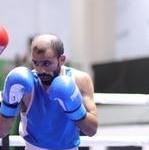 Boxer Amit Panghal bows out with loss to Zambia's Patrick Chinyemba in men's 51kg division