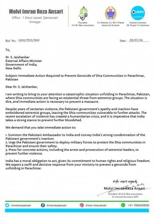 Letter