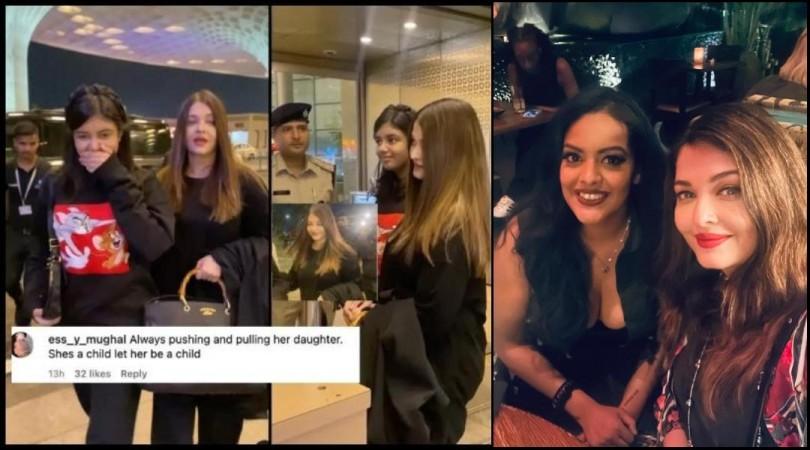 'Have they separated?': Aishwarya Rai's New York getaway with Aaradhya sans Abhishek Bachchan amid divorce rumors leaves netizens worried 'Have they separated?': Aishwarya Rai's New York getaway with Aaradhya sans Abhishek Bachchan amid divorce rumors leaves netizens worried