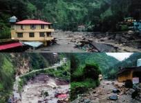 Over 36 people missing after cloudburst in Shimla district