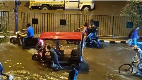 Few hours of heavy rains claim seven lives in Delhi-NCR