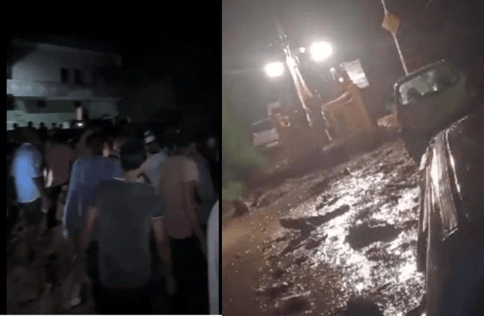 Cloudbursts in Uttarakhand claim two lives in Tehri, leave 200 stranded in Kedarnath Cloudbursts in Uttarakhand claim two lives in Tehri, leave 200 stranded in Kedarnath