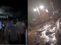 Cloudbursts in Uttarakhand claim two lives in Tehri, leave 200 stranded in Kedarnath