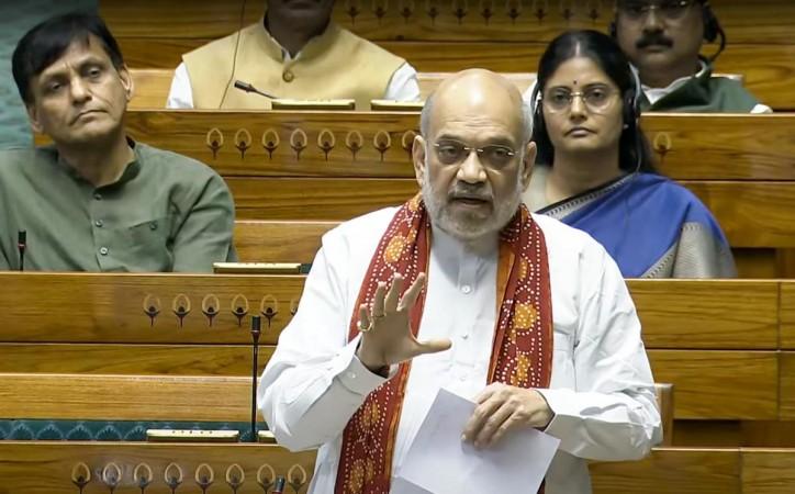 Govt to introduce bill to amend Disaster Management Act in LS today Govt to introduce bill to amend Disaster Management Act in LS today