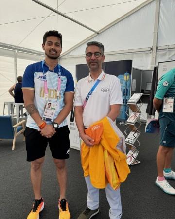 Paris Olympics: 'You shown what chasing dreams is all about', Abhinav Bindra lauds Swapnil