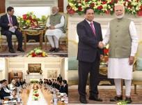 India and Vietnam adopt 'new plan of action' to solidify strategic partnership
