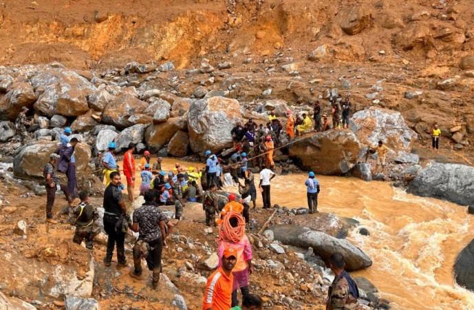 Wayanad landslides Wayanad landslides