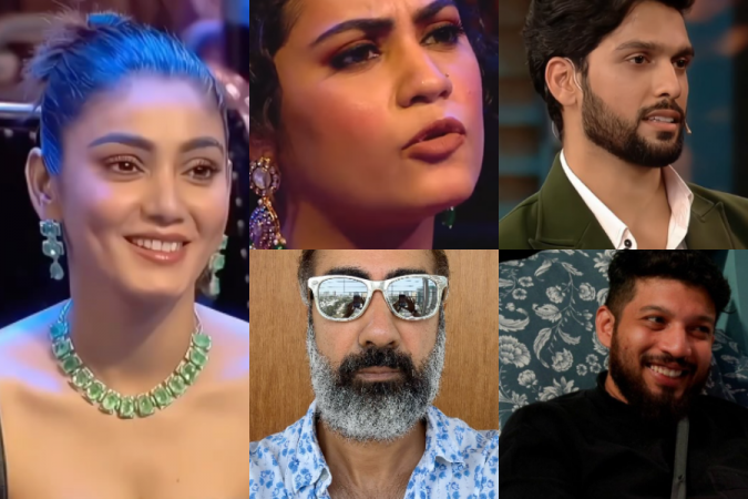 Bigg Boss OTT 3 grand finale Bigg Boss OTT 3 grand finale
