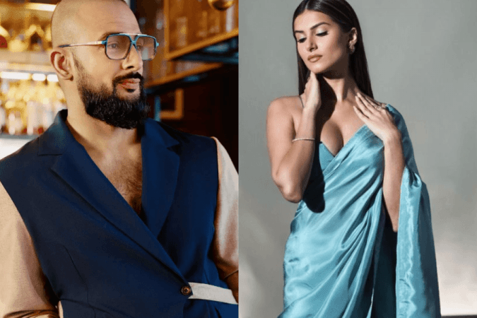 Tara Sutaria, Arunoday Singh Tara Sutaria, Arunoday Singh