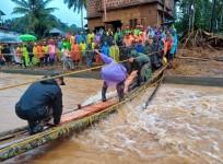 Wayanad toll reaches 297, with 206 still missing