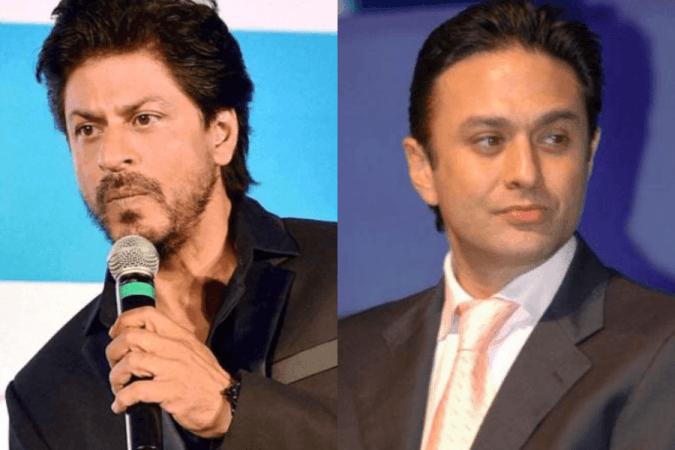 Shah Rukh Khan, Ness Wadia