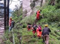 Monsoon mayhem: Rescue operation resumes in Himachal villages to trace 49 people