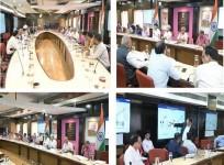 Centre holds consultations with key stakeholders on telecom reforms