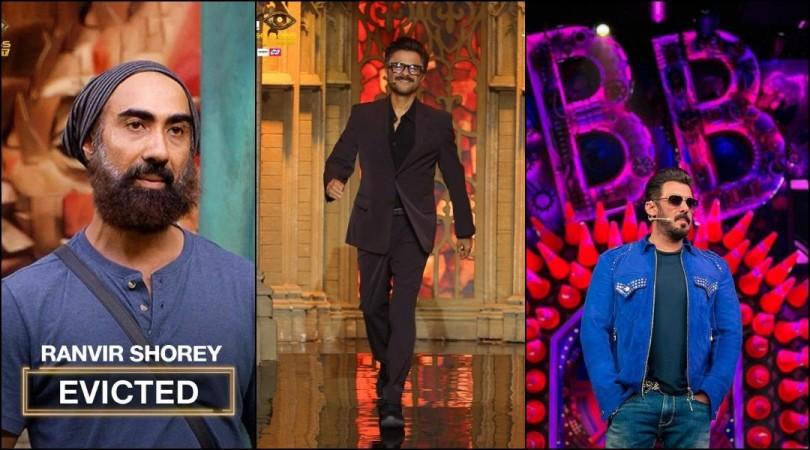 'If Salman Sir had been hosting the show, it would be in my favour as a contestant': Bigg Boss OTT 3's Ranvir Shorey on who is a better host 'If Salman Sir had been hosting the show, it would be in my favour as a contestant': Bigg Boss OTT 3's Ranvir Shorey on who is a better host