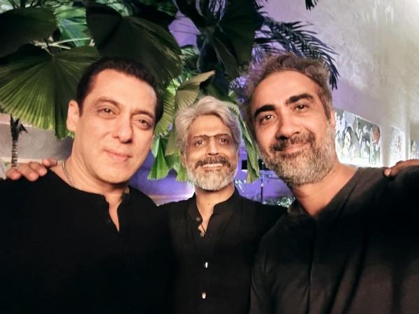 'If Salman Sir had been hosting the show, it would be in my favour as a contestant': Bigg Boss OTT 3's Ranvir Shorey on who is a better host 'If Salman Sir had been hosting the show, it would be in my favour as a contestant': Bigg Boss OTT 3's Ranvir Shorey on who is a better host