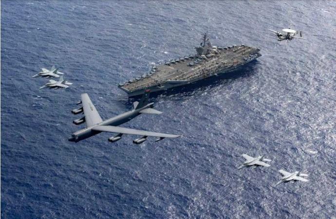 US to boost military presence in Middle East amid rising tensions US to boost military presence in Middle East amid rising tensions
