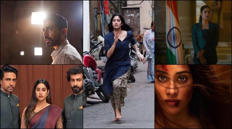 'Slow, disaster, flop': Janhvi Kapoor disappoints; Gulshan Devaiah & Roshan Mathew steal the show in spy thriller [Ulajh Twitter Review]