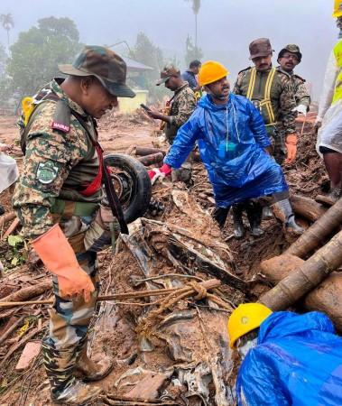 Wayanad disaster