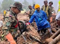 Wayanad disaster: Search operations continue, 206 missing