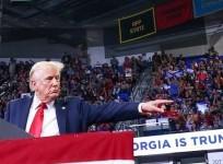Trump adds personal innuendo to attack Harris