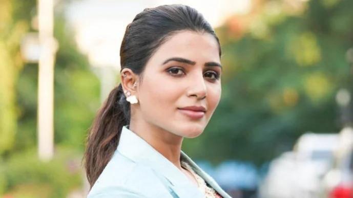Samantha Ruth Prabhu