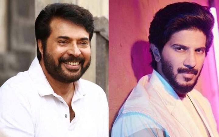 Mammootty, Dulquer Salmaan