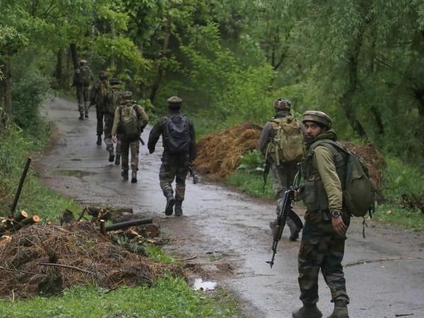 Army opens fire after suspicious movement along LoC in J&K Army opens fire after suspicious movement along LoC in J&K