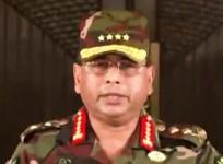 PM Hasina has resigned, interim govt to be formed: B'desh Army chief