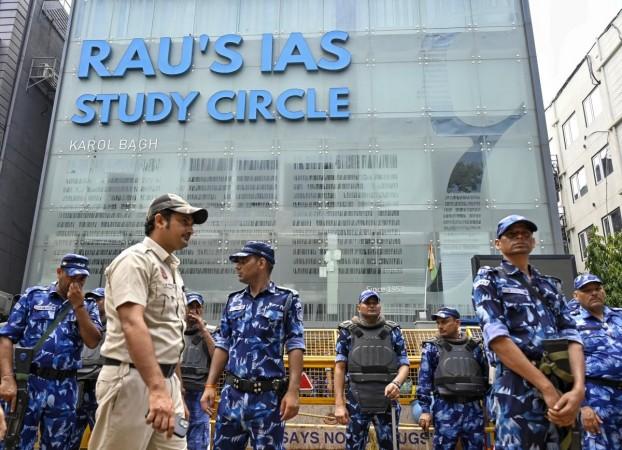 SC takes suo moto cognizance of Delhi coaching centre deaths