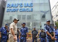 SC takes suo moto cognizance of Delhi coaching centre deaths