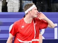 Paris Olympics: Viktor Axelsen retains badminton title to be among the greatest