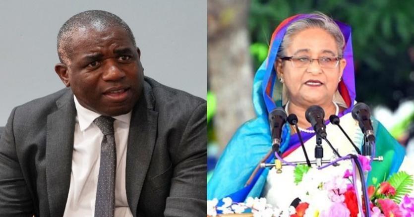 UK calls for UN-led probe into B'desh crisis; no mention of asylum to Hasina UK calls for UN-led probe into B'desh crisis; no mention of asylum to Hasina