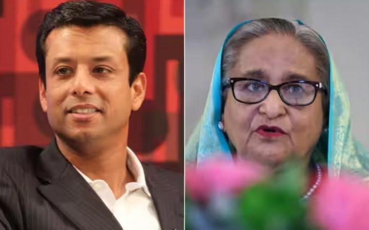 B'desh will turn into another Pak if BNP-Jamaat attain power, says Sheikh Hasina's son Sajeeb B'desh will turn into another Pak if BNP-Jamaat attain power, says Sheikh Hasina's son Sajeeb