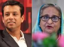 B'desh will turn into another Pak if BNP-Jamaat attain power, says Sheikh Hasina's son Sajeeb