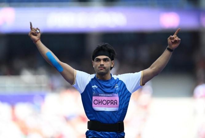 Neeraj Chopra reaches final with a mega throw of 89.34m, to eye gold medal in javelin throw on Thursday in the 33rd Olympic Games in Paris Neeraj Chopra reaches final with a mega throw of 89.34m, to eye gold medal in javelin throw on Thursday in the 33rd Olympic Games in Paris