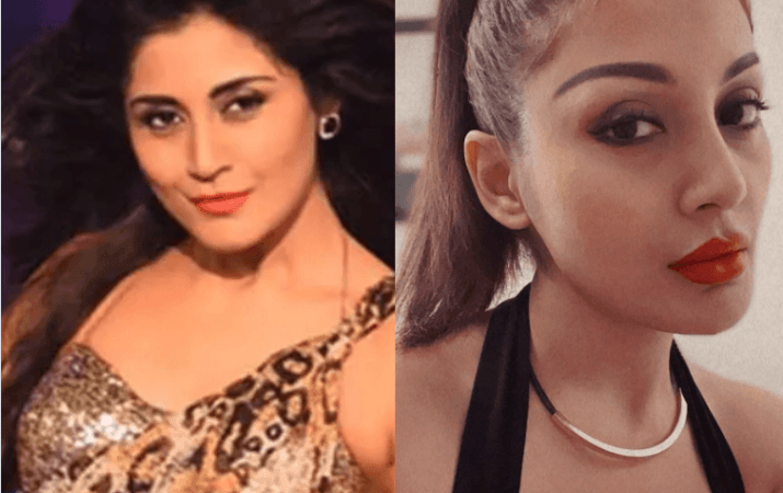 Rimi Sen then and now