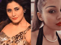 Rimi Sen then and now