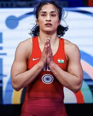 Paris Olympics: Vinesh Phgat disqualified from women's 50kg wrestling