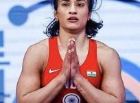 Paris Olympics: Vinesh Phgat disqualified from women's 50kg wrestling