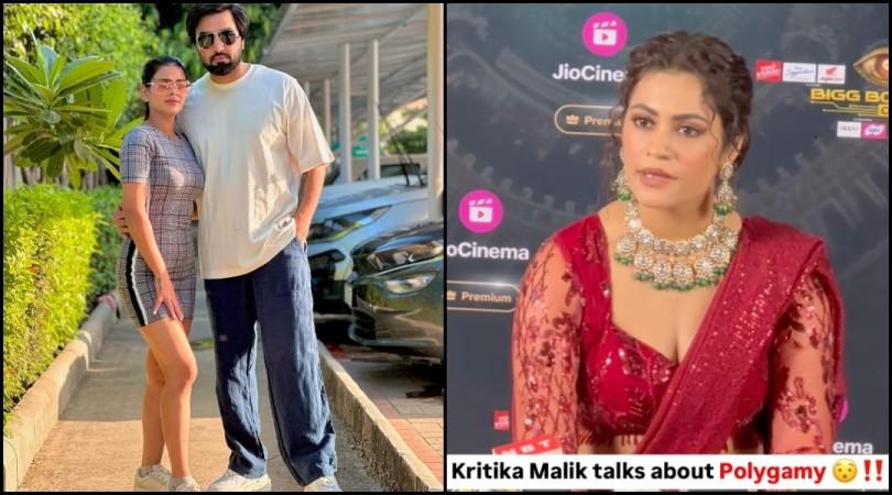 'Fake, drama, wasn't she ending her marriage': Payal Malik trolled for sharing a loved-up picture on Instagram with husband Armaan Malik days after announcing divorce 'Fake, drama, wasn't she ending her marriage': Payal Malik trolled for sharing a loved-up picture on Instagram with husband Armaan Malik days after announcing divorce