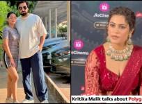 'Fake, drama, wasn't she ending her marriage': Payal Malik trolled for sharing a loved-up picture on Instagram with husband Armaan Malik days after announcing divorce