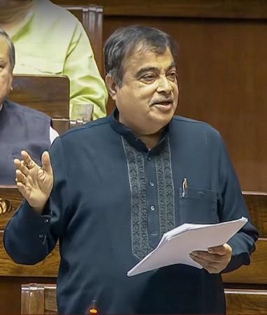 Toll fee collection on national highways reached Rs 54,811 crore in FY24: Nitin Gadkari